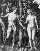 Adam and Eve
