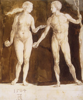 Adam and Eve