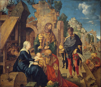 Adoration of the Magi