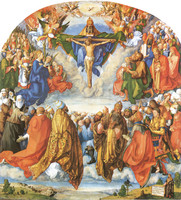 All Saints (Landauer Altarpiece)