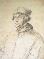 Cardinal Albrecht von Brandenburg