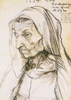 Dürer’s Mother