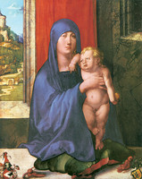 Madonna with Child