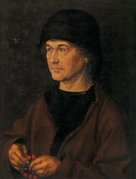 Portrait of Dürer’s Father