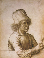 Portrait of Dürer’s Father