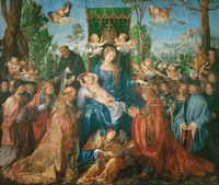 The Feast of the Rose Garlands