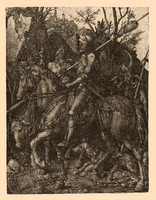 Knight, Death and the Devil