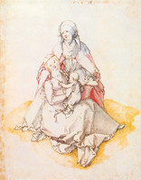 The Virgin, the Child and St. Anne