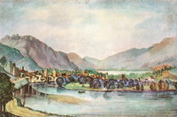 View of Trento