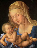 La Vierge à l’Enfant