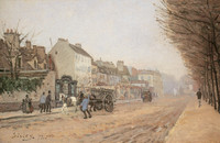 Boulevard Héloïse, Argenteuil