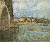 Le Pont de Saint-Cloud