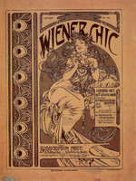 Cover of Wiener Chic (January)