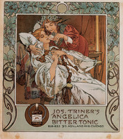 Jos. Triner’s Angelica Bitter Tonic