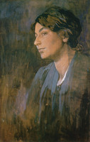 Portrait of Maruška