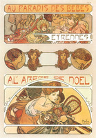 Poster for Documents décoratifs, plate 54