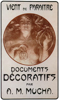 Plakat für Documents décoratifs