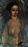 Nude (La Petite Jeanne)