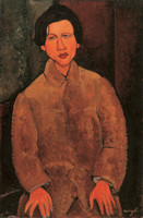 Portrait of Chaïm Soutine