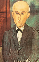 Portrait of Max Jacob