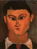 Portrait de Moïse Kisling