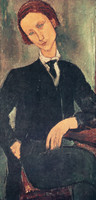 Bildnis Monsieur Baranowski