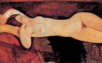 Reclining Nude (le Grand Nu)