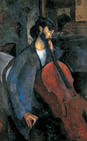 Der Cellist