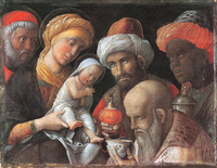 Adoration of the Magi