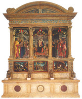 San Zeno Altarpiece