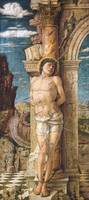 St Sebastian