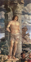 St Sebastian