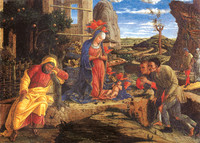 The Adoration of the Shepherds