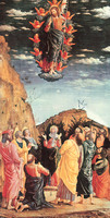 The Ascension of Christ