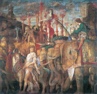 Triumphs of Caesar V, called The Elephants