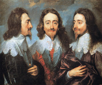 Charles I in Three Positions