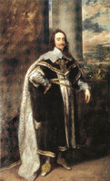 Charles I in Three Positions