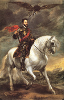 Charles V on Horseback