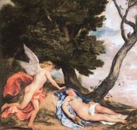 Cupid and Psyche