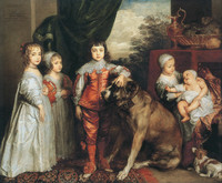 Five Children of Charles I