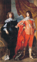 George, Lord Digby, and William, Lord Russell