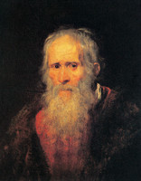 Head of an Old Man