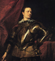 Portrait of a Young General