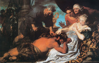 Samson and Delilah