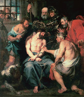 Sir Anthony van Dyck, The Crown of Thorns