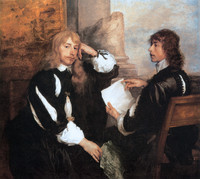 Thomas Killigrew and William, Lord Crofts