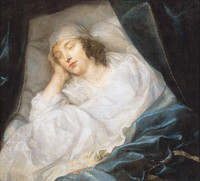 Venetia, Lady Digby on her Deathbed