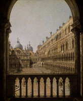 Interior Court of the Doges’ Palace