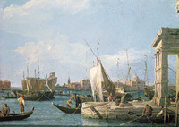 The Dogana in Venice