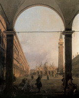 Venice: Piazza San Marco